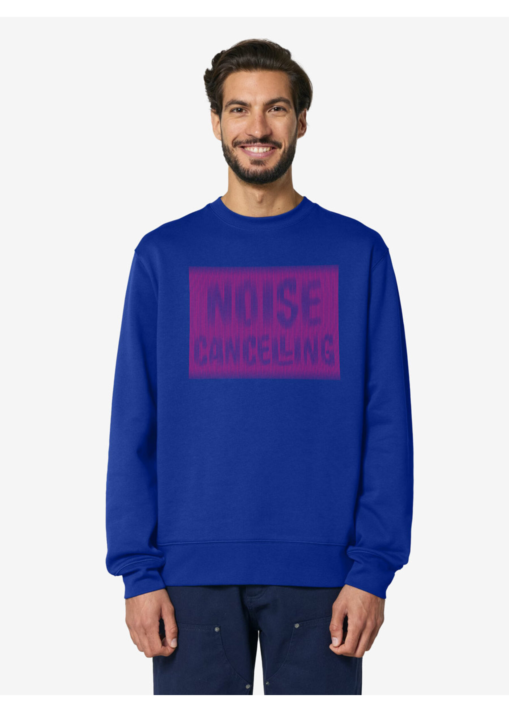 NOISE CANCELLING SWEATER