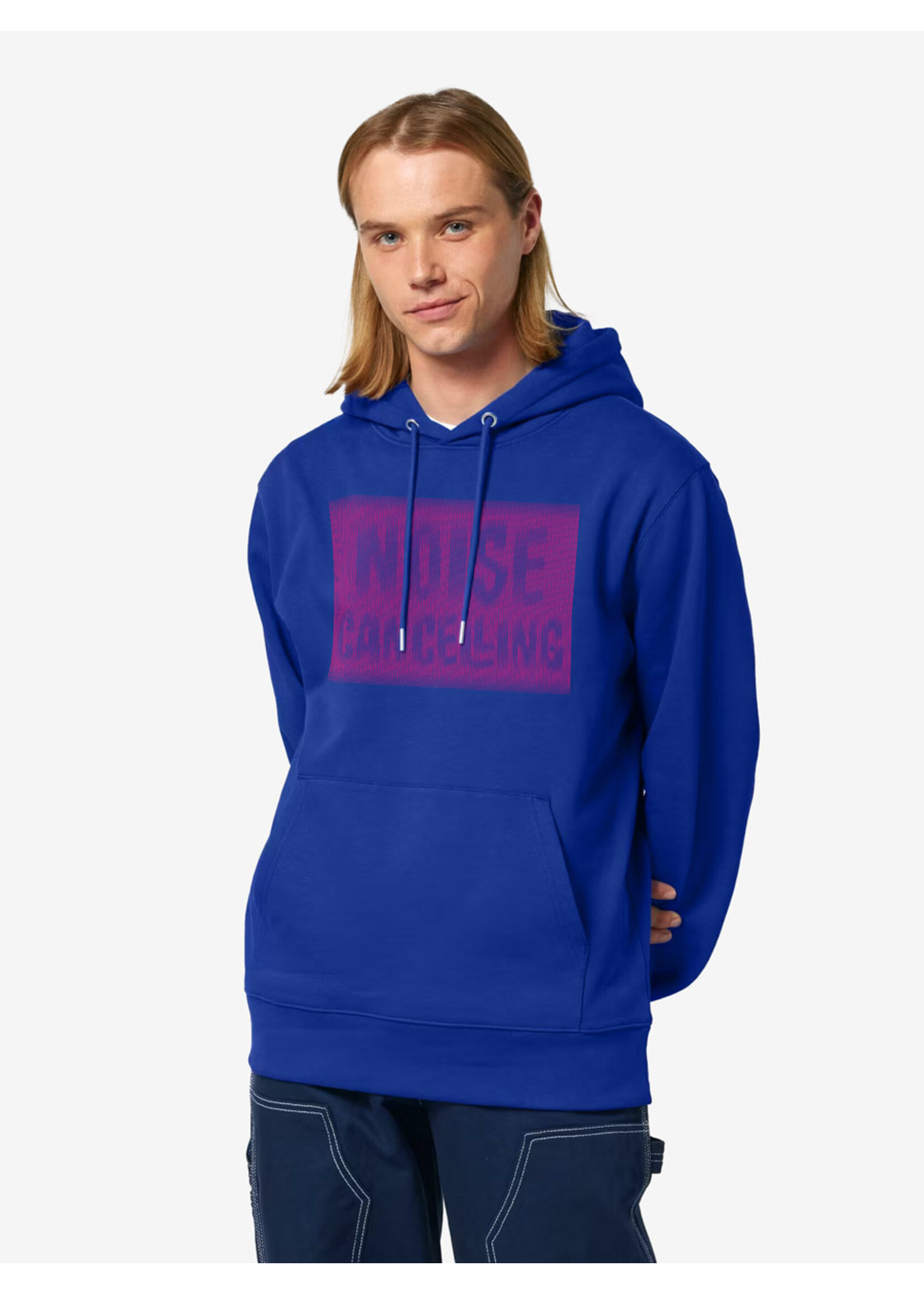 NOISE CANCELLING HOODIE