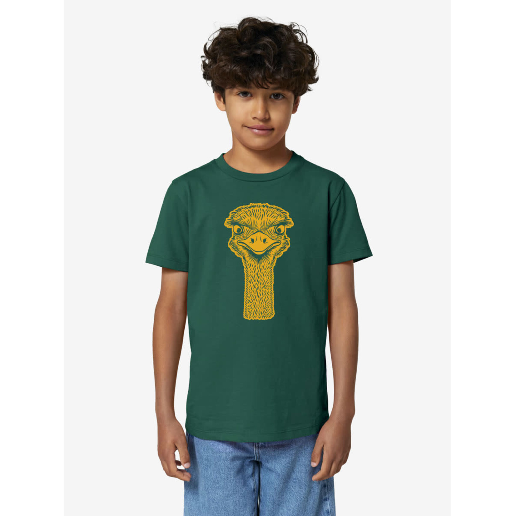 OSTRICH T-SHIRT