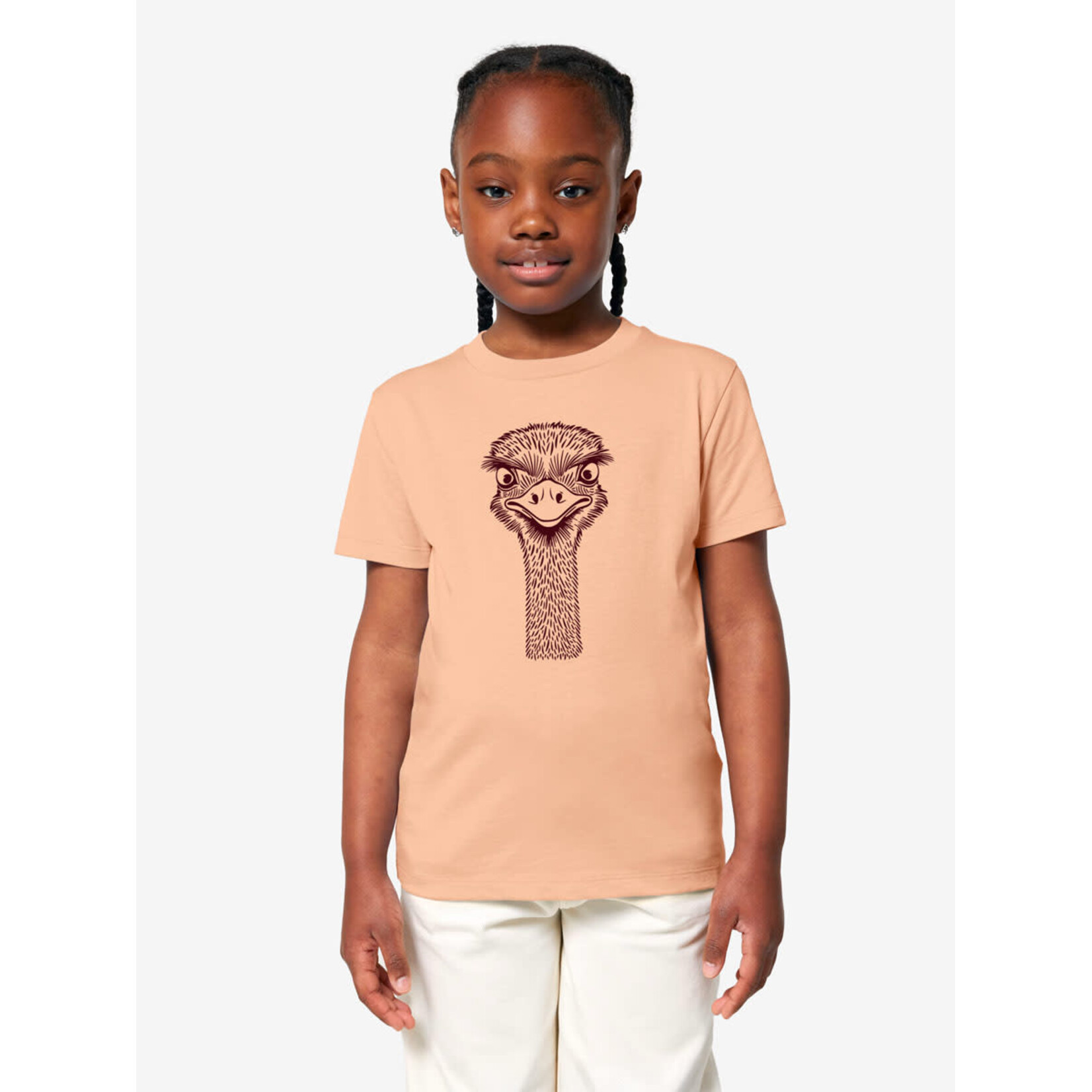 STRUISVOGEL T-SHIRT
