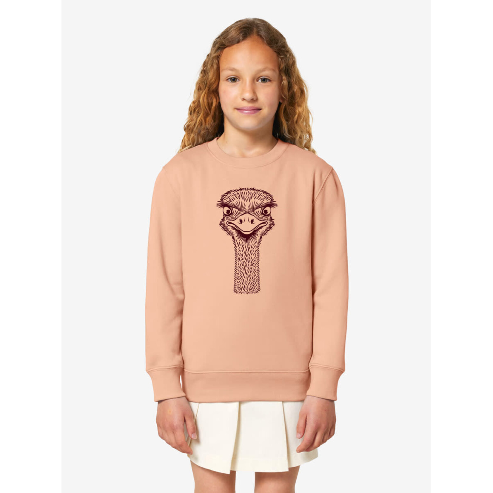 STRUISVOGEL SWEATER