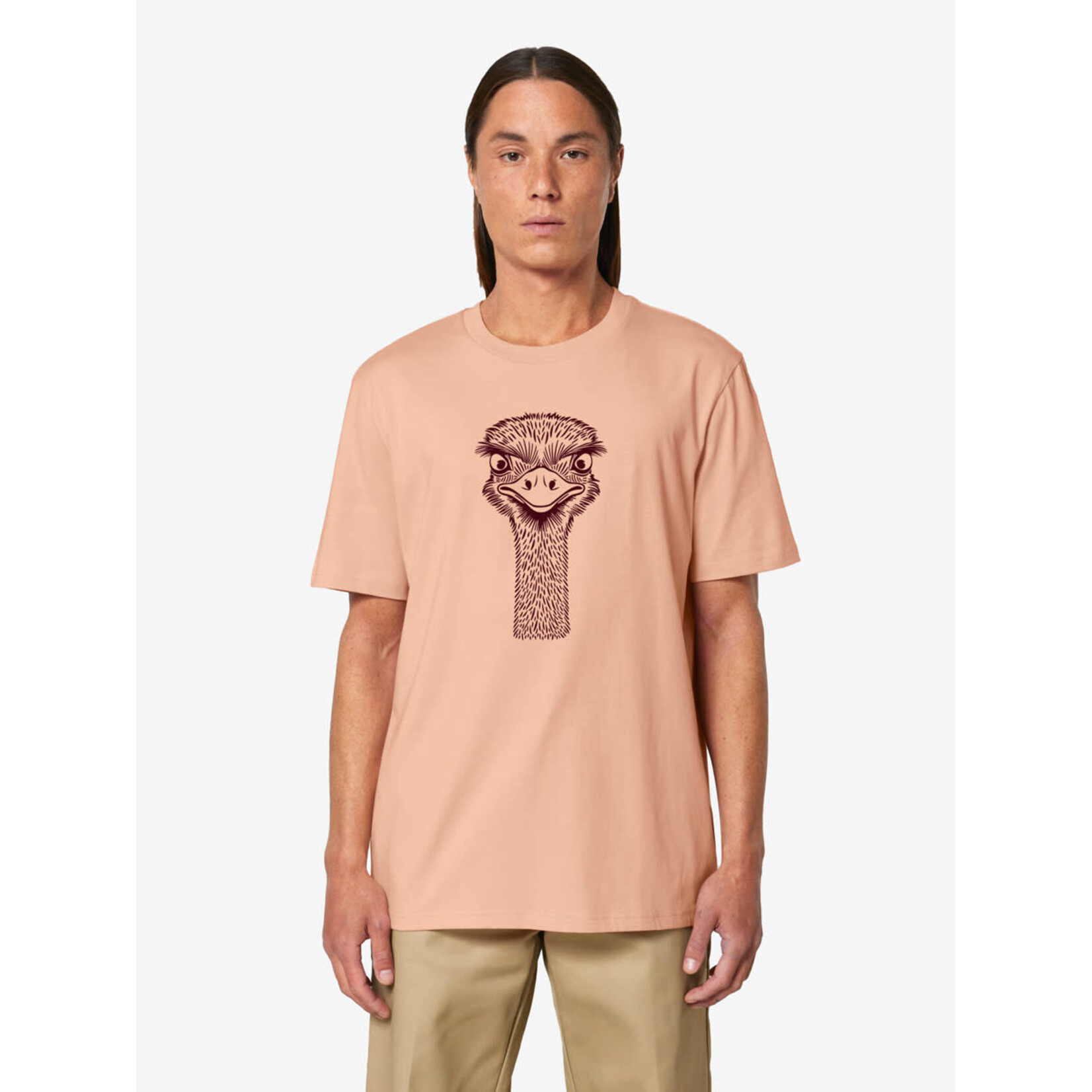 OSTRICH T-SHIRT