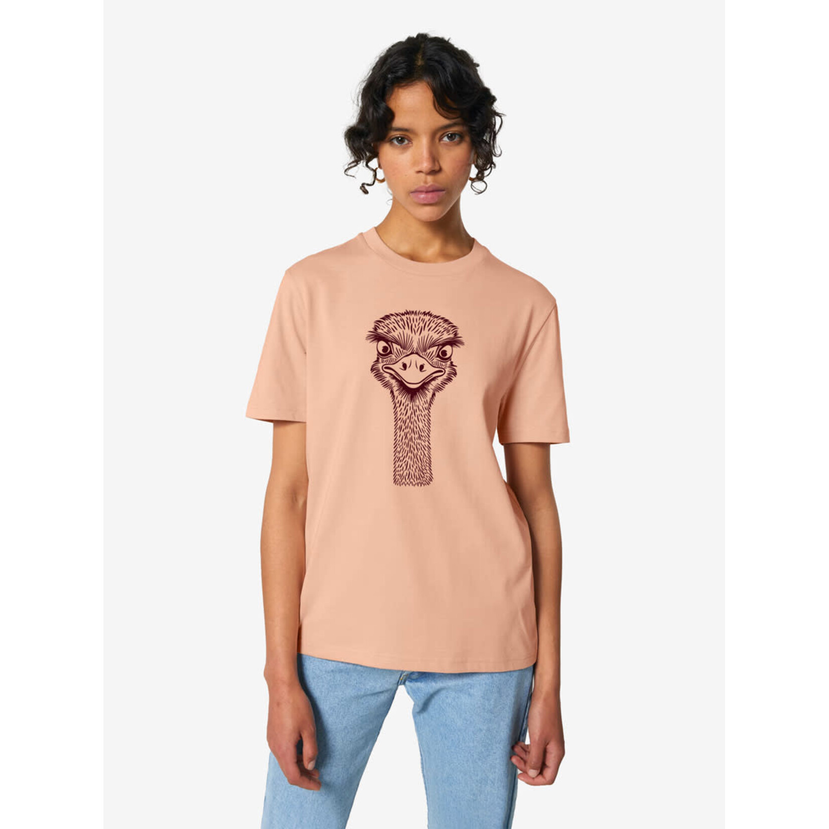 STRUISVOGEL T-SHIRT