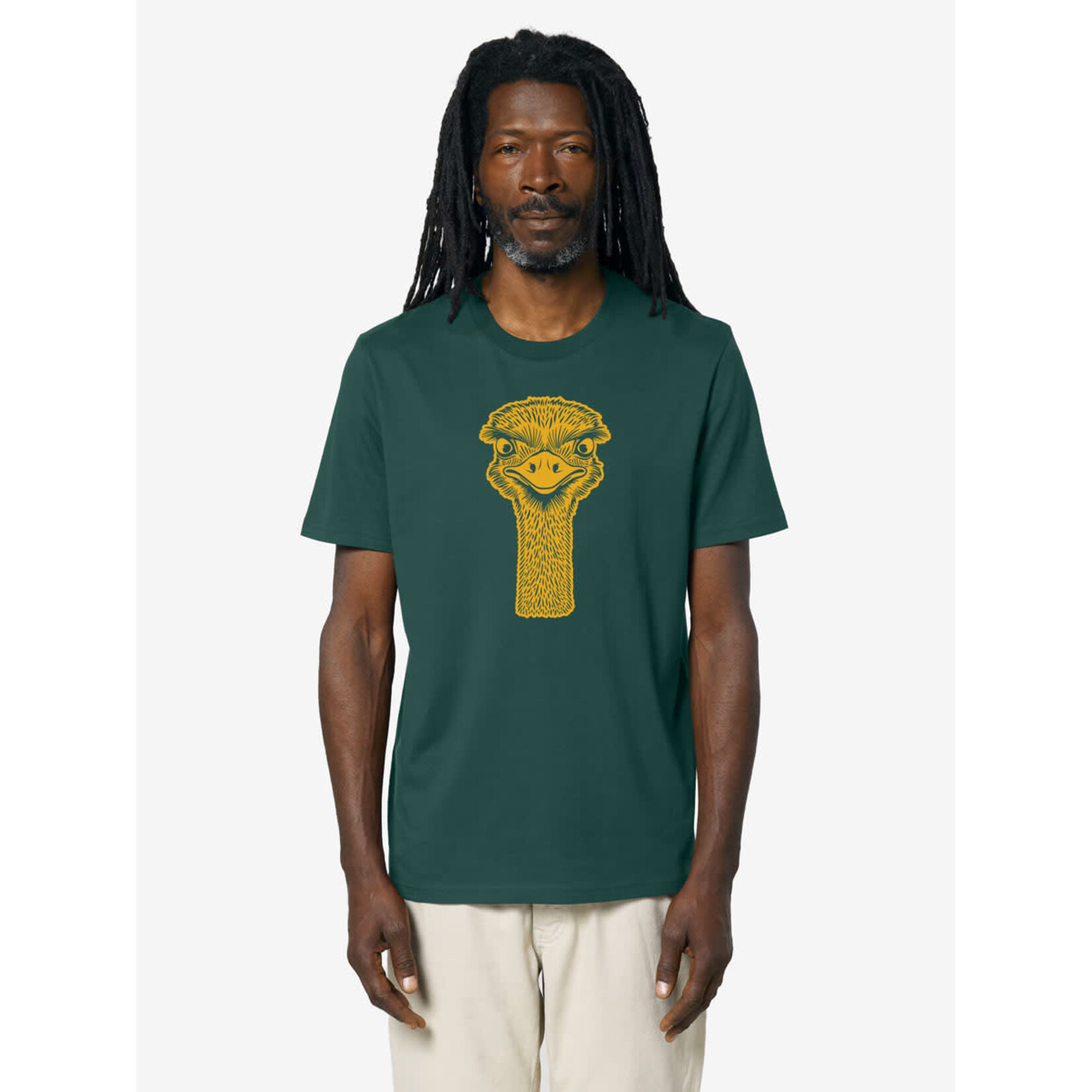 STRUISVOGEL T-SHIRT