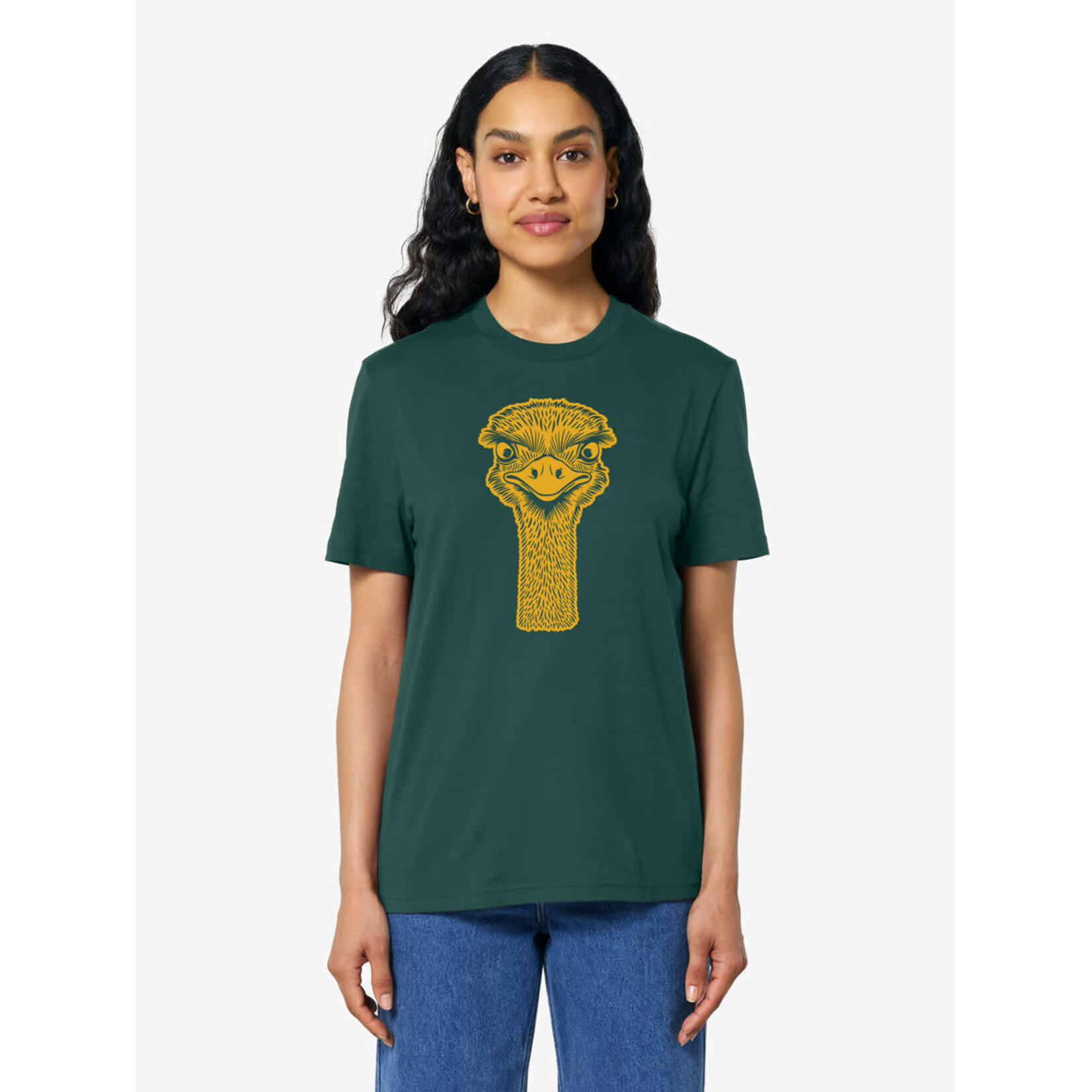 OSTRICH T-SHIRT