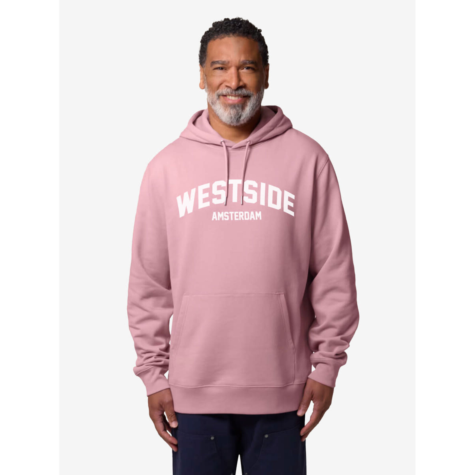 WESTSIDE AMSTERDAM HOODIE - SPECIAL