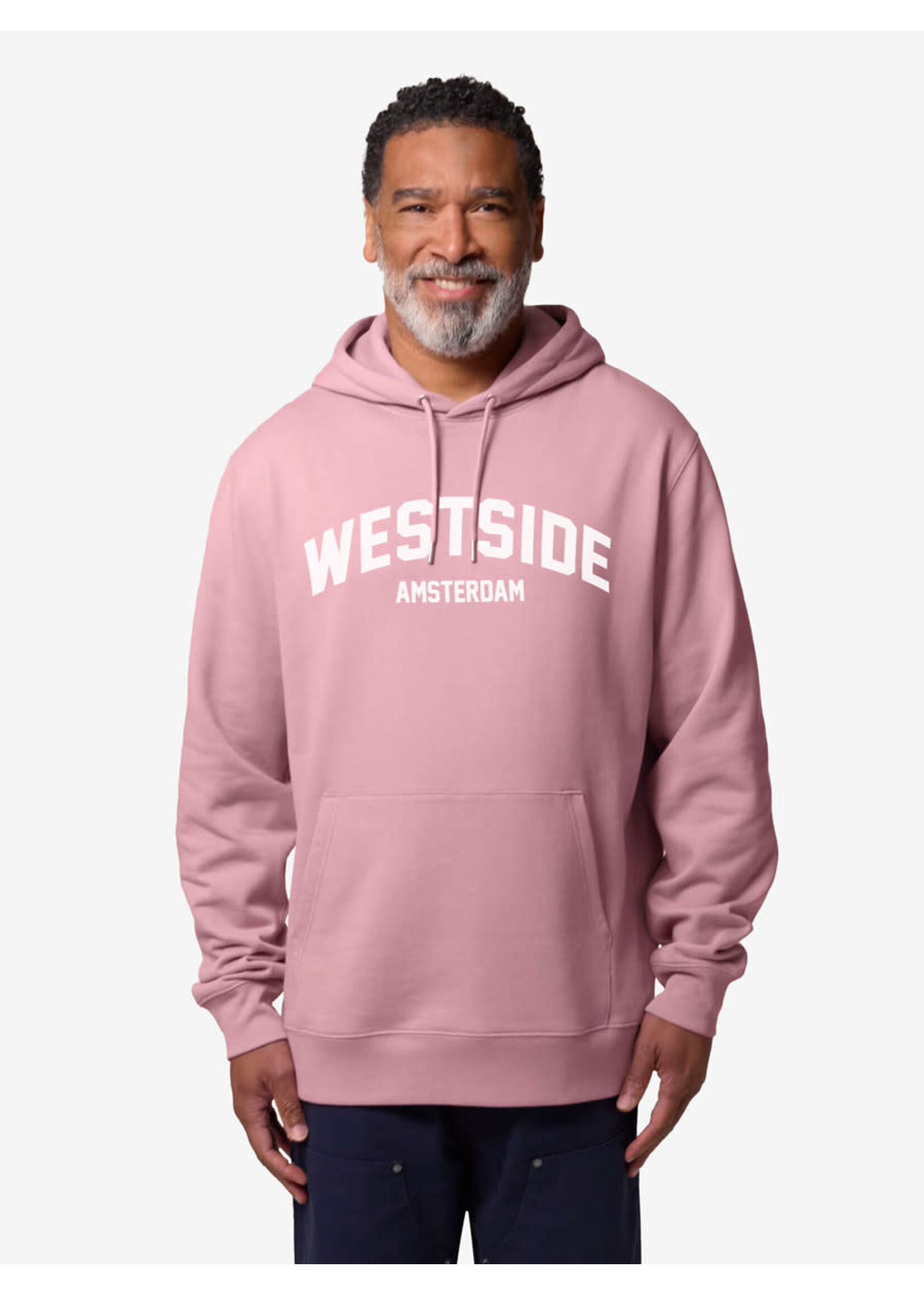 WESTSIDE AMSTERDAM HOODIE - SPECIAL