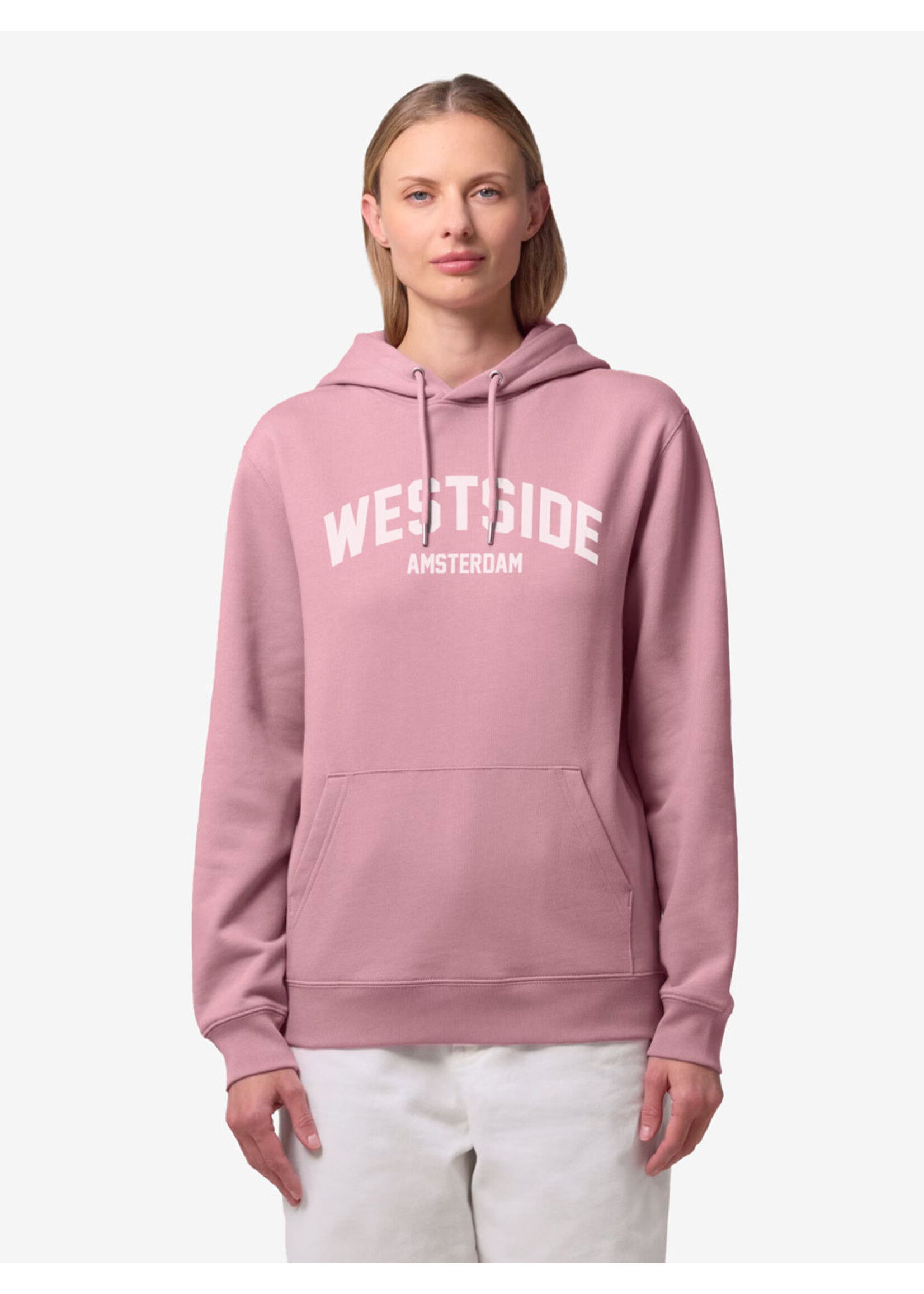 WESTSIDE AMSTERDAM HOODIE - SPECIAL