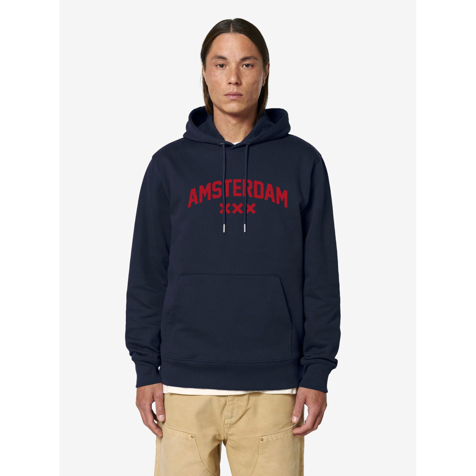 AMSTERDAM XXX HOODIE