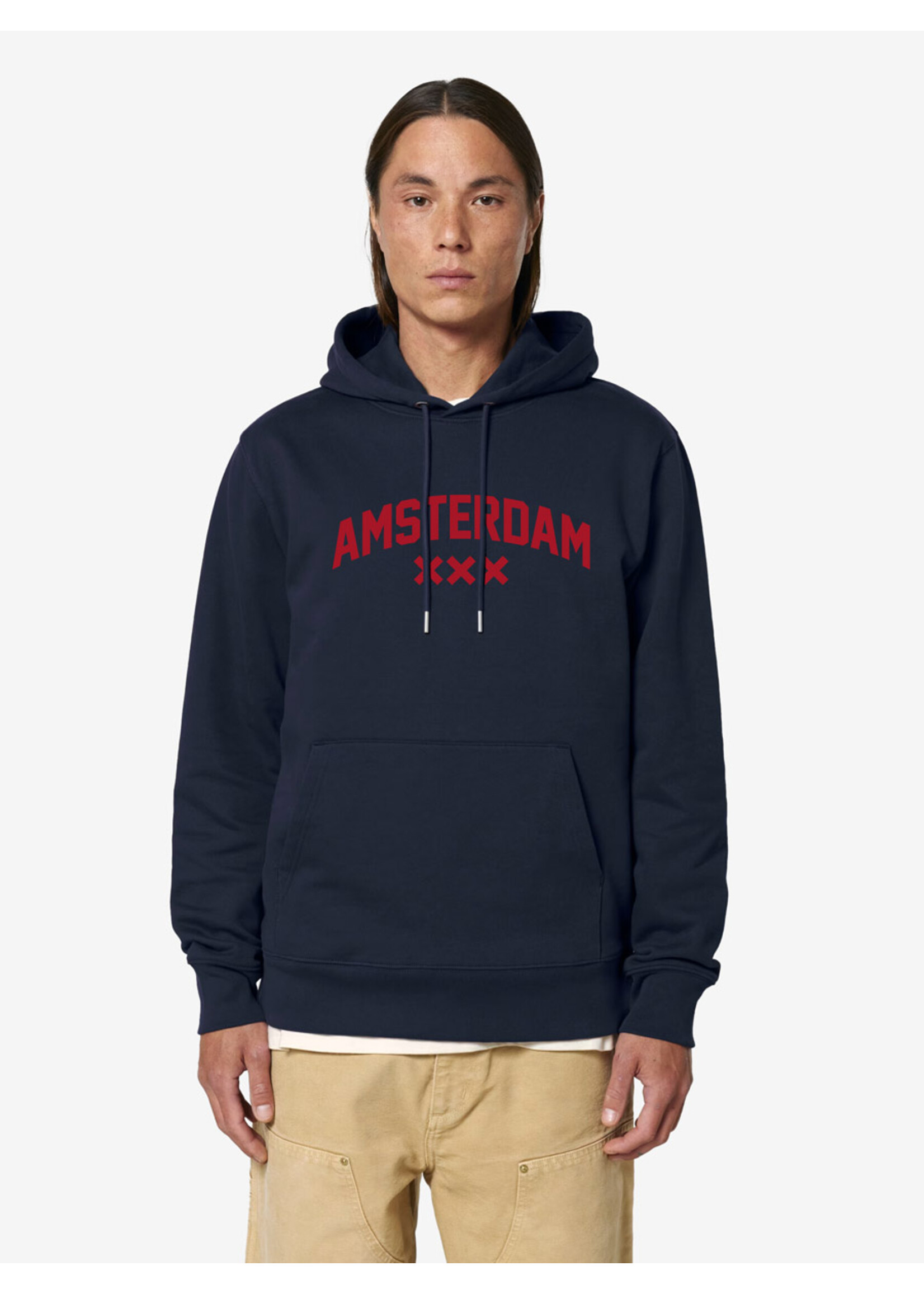 AMSTERDAM XXX HOODIE