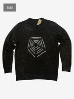 FREESTYLE SWEATER (HANDMADE) Nr. 5 - XL