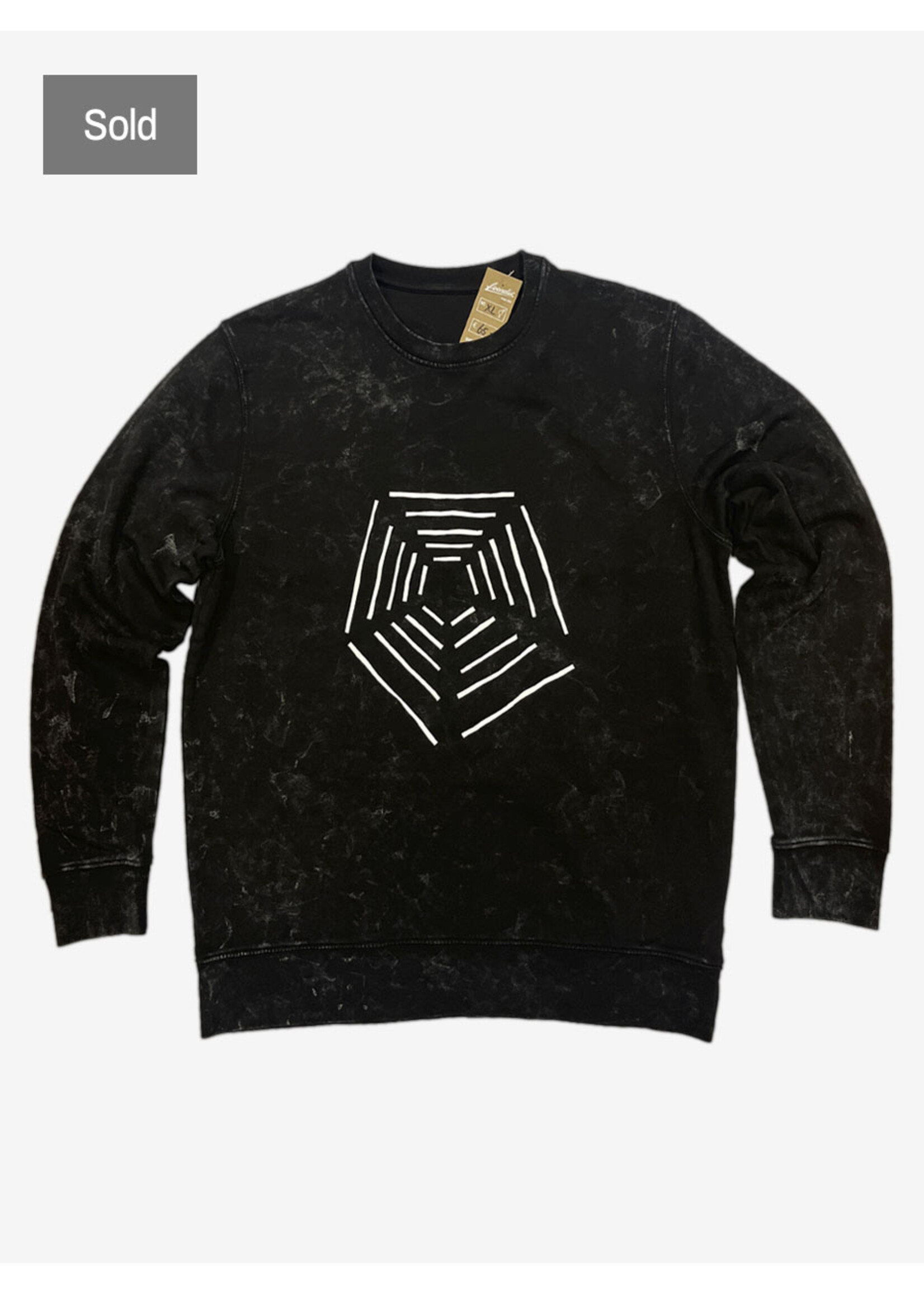 FREESTYLER SWEATER (HANDMADE FLOCK) Nr. 5 - XL