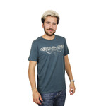 CICADE T-SHIRT - BAMBOO