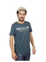 CICADE T-SHIRT - BAMBOO