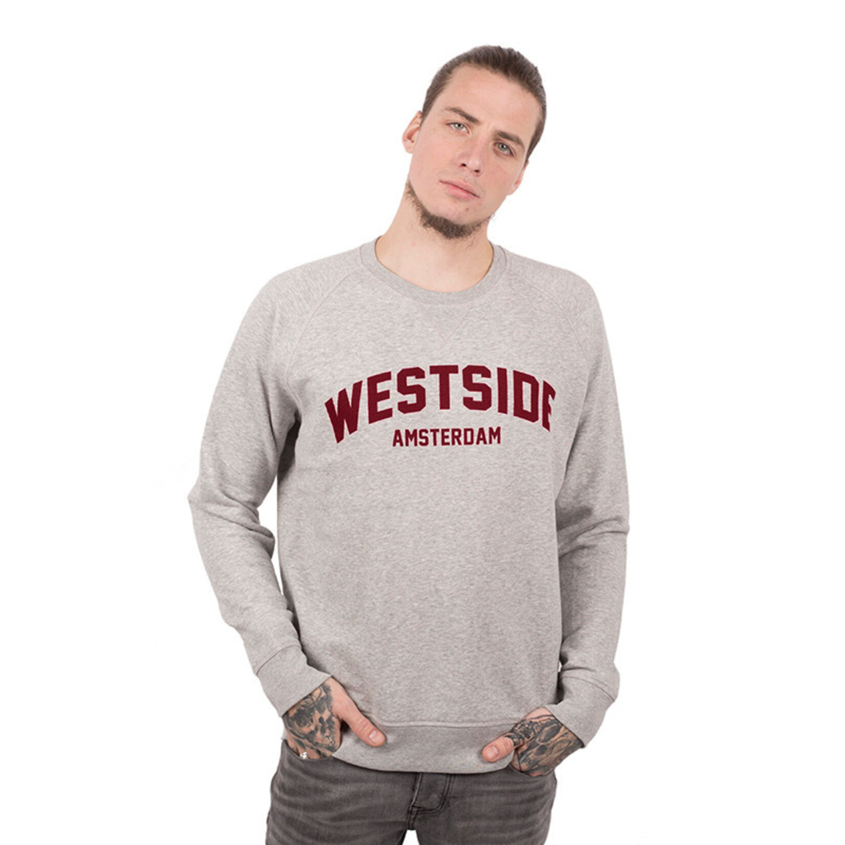WESTSIDE SWEATER - SPECIAL