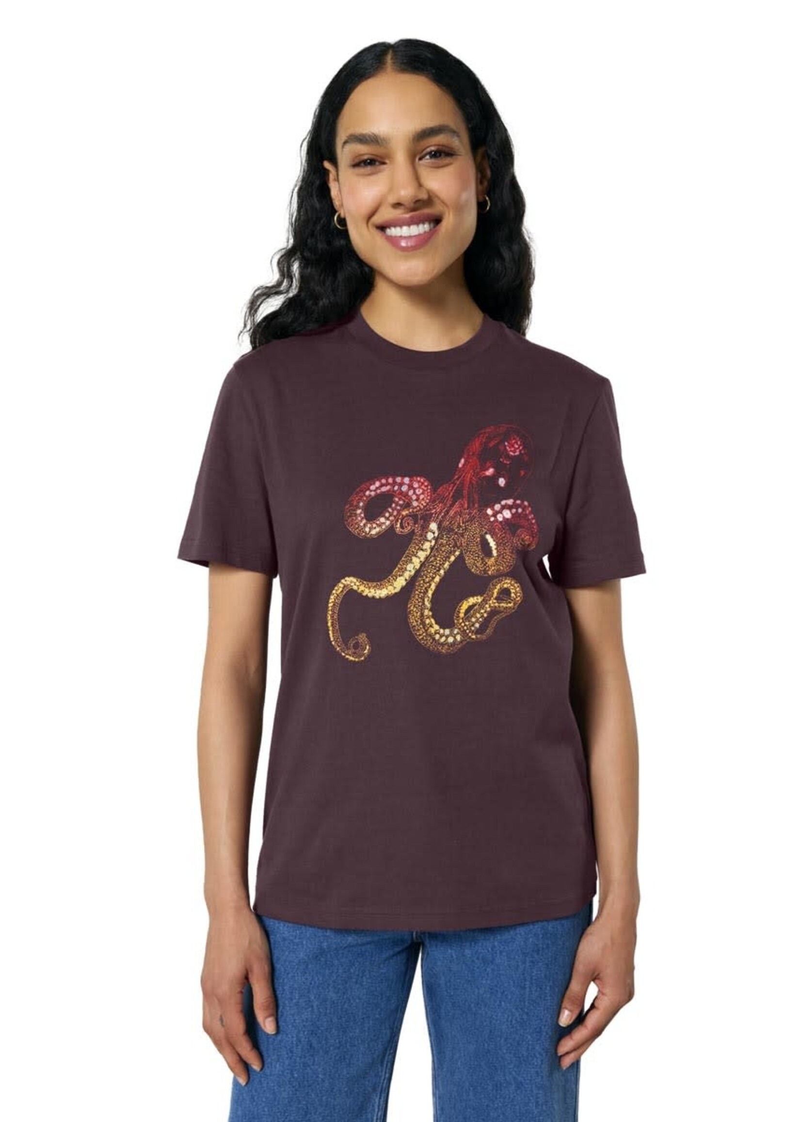 OCTOPUS T-SHIRT