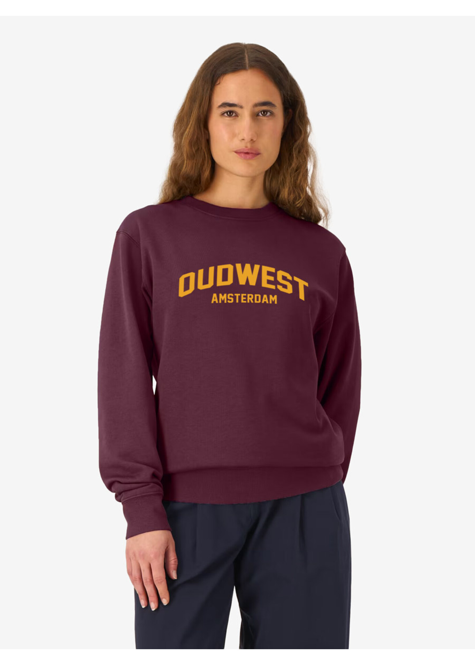 OUD-WEST AMSTERDAM SWEATER