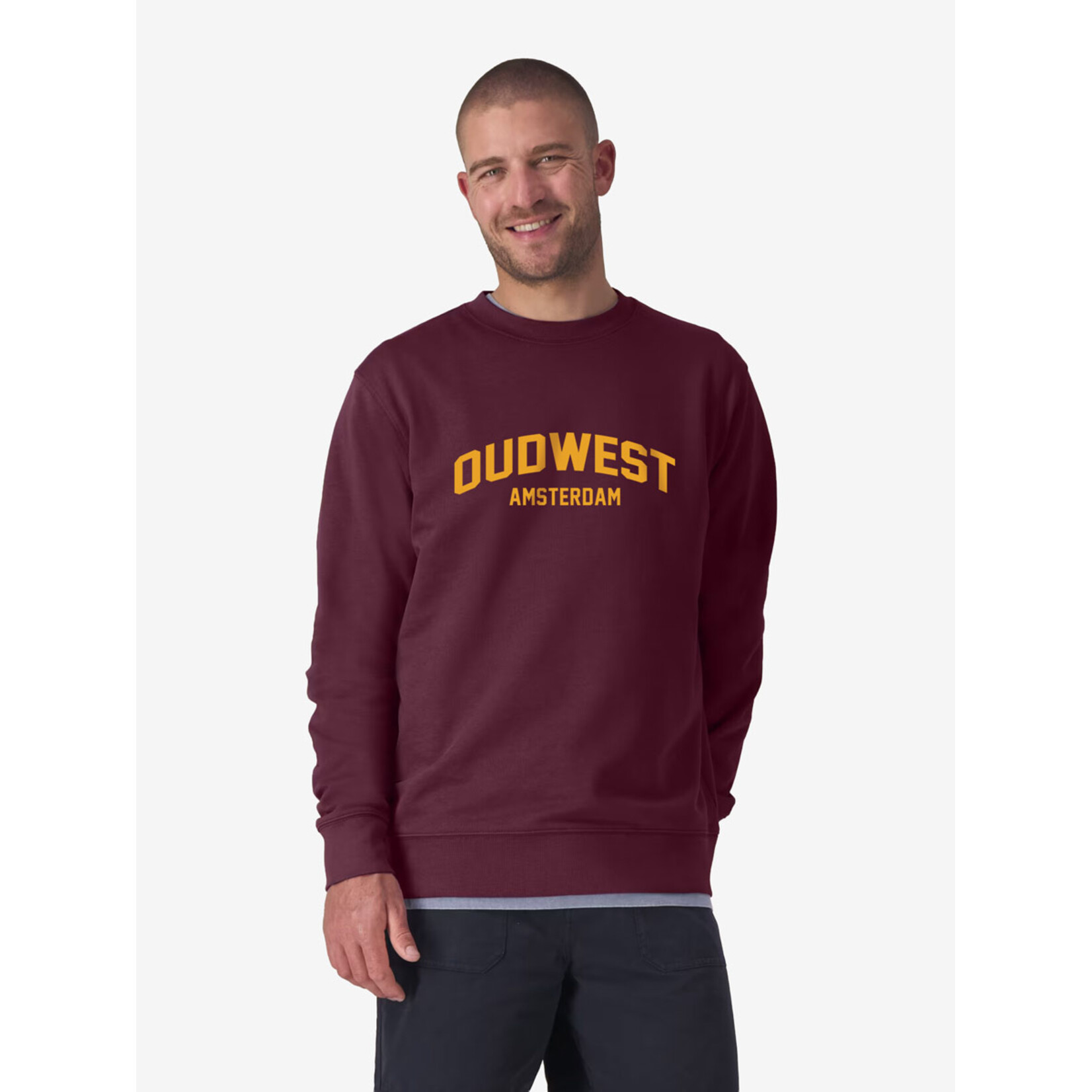 OUD-WEST AMSTERDAM SWEATER