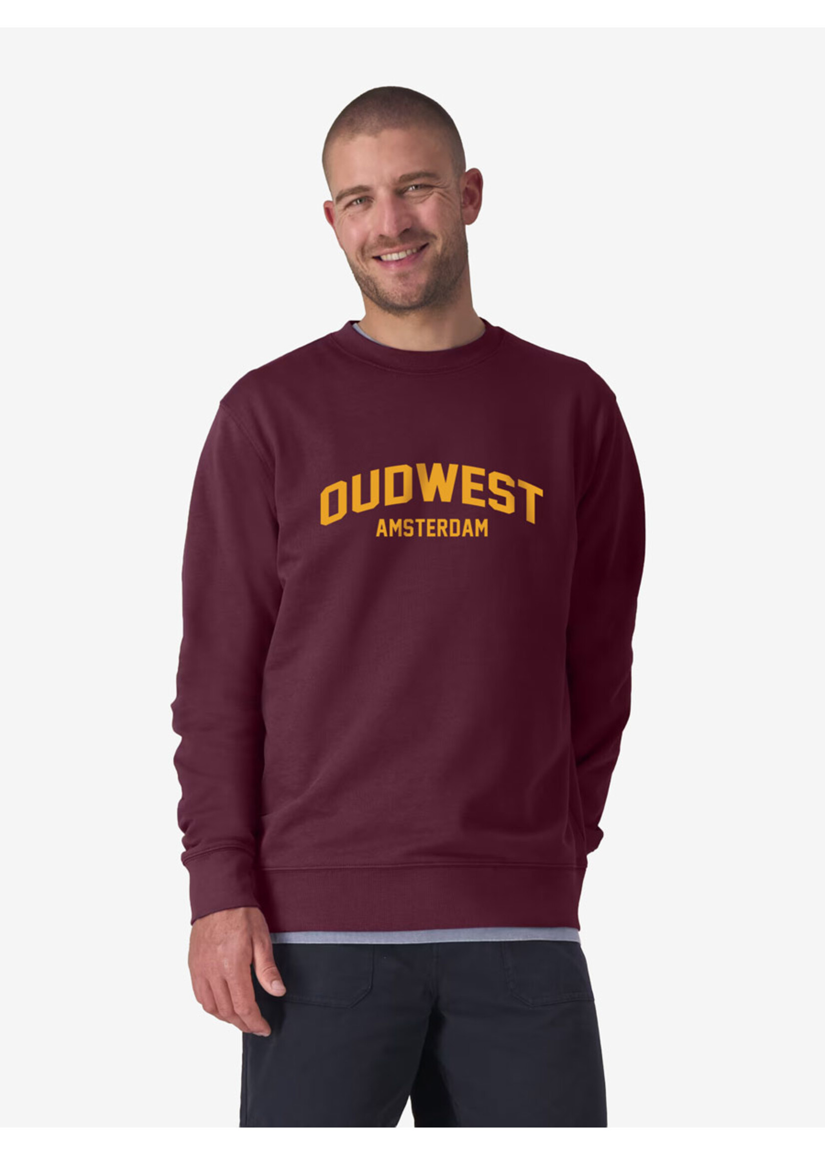 OUD-WEST AMSTERDAM SWEATER