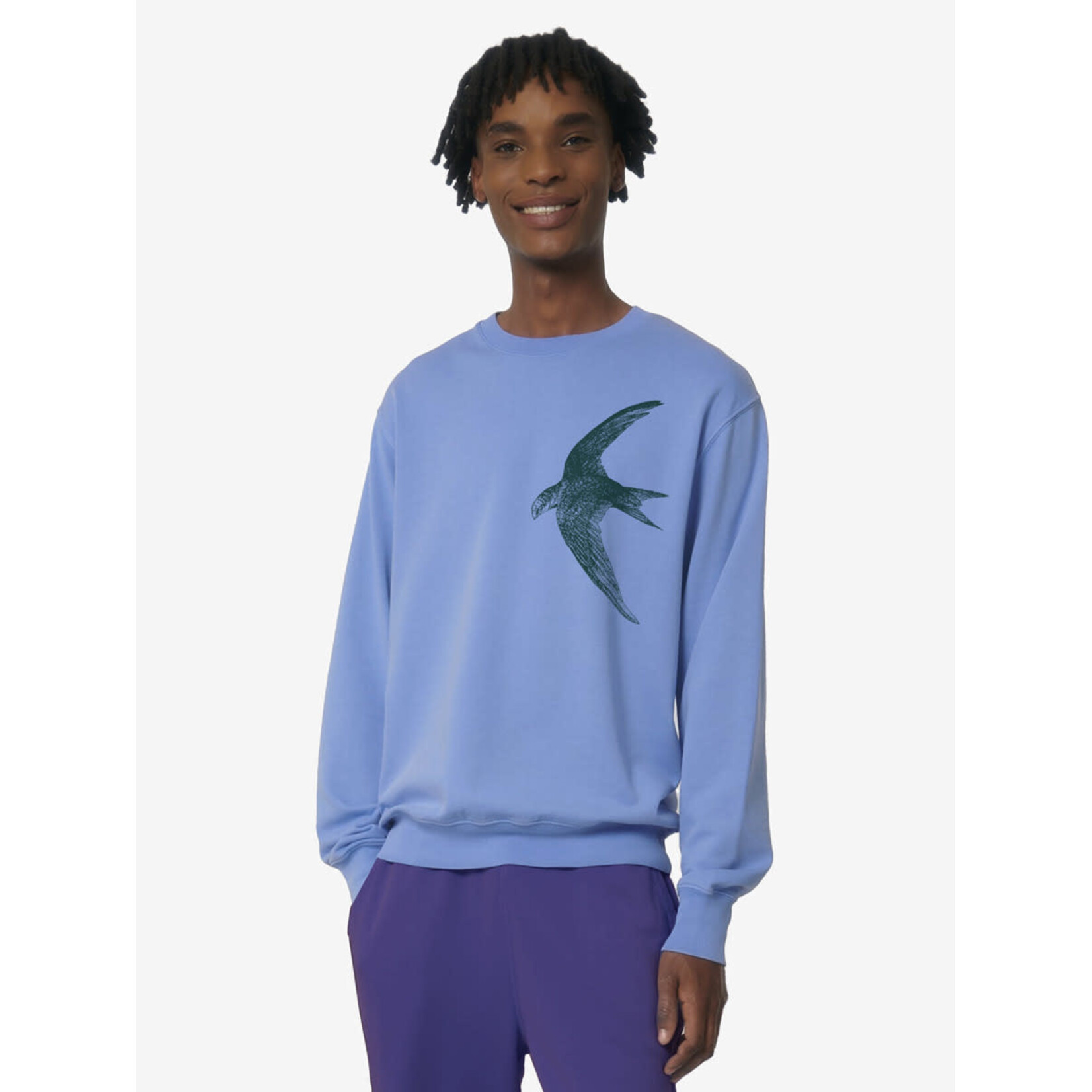 GIERZWALUW SWEATER - VINTAGE