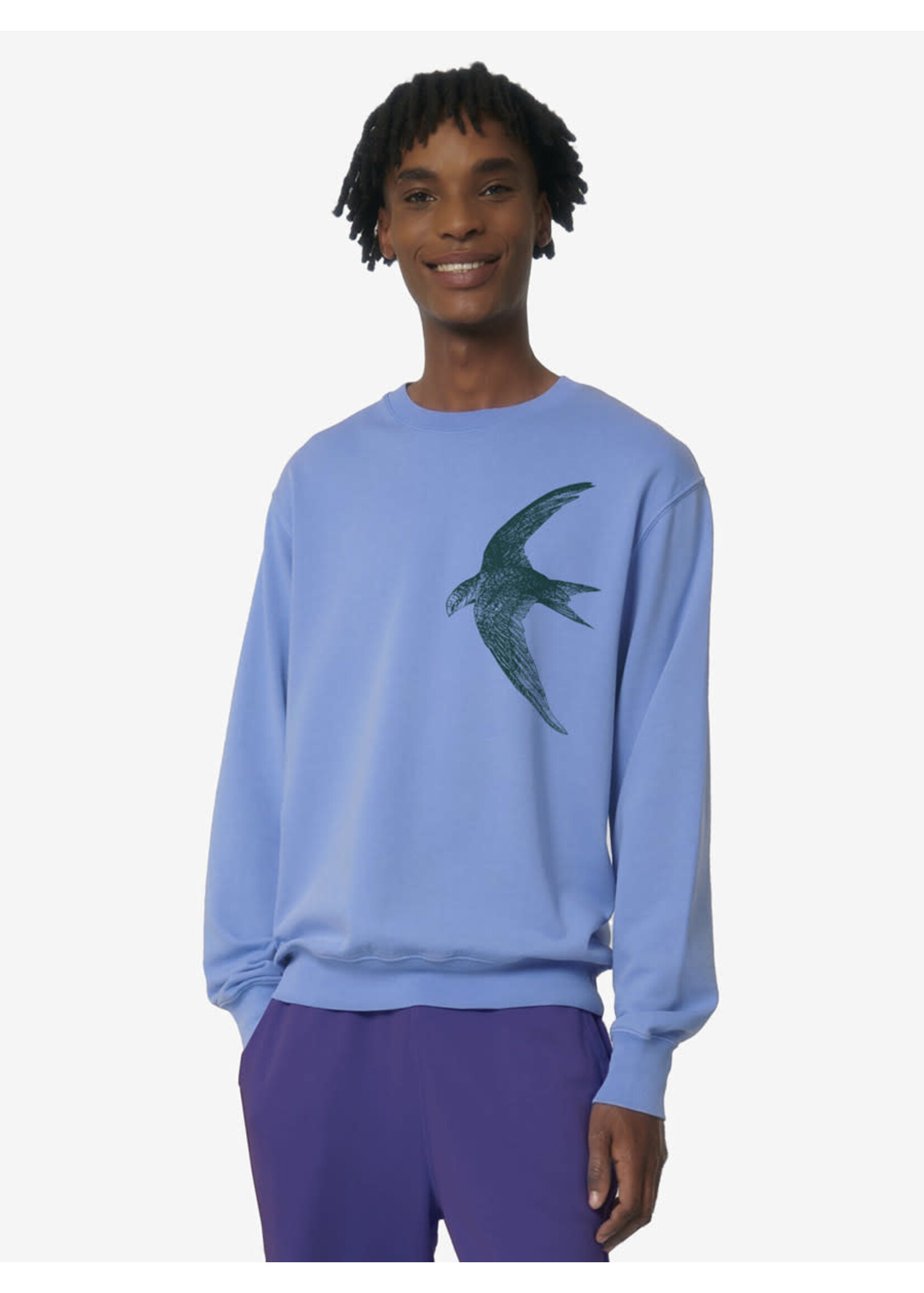 GIERZWALUW SWEATER - VINTAGE