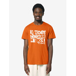IK MOET HELEMAAL NIKS T-shirt - ORANJE