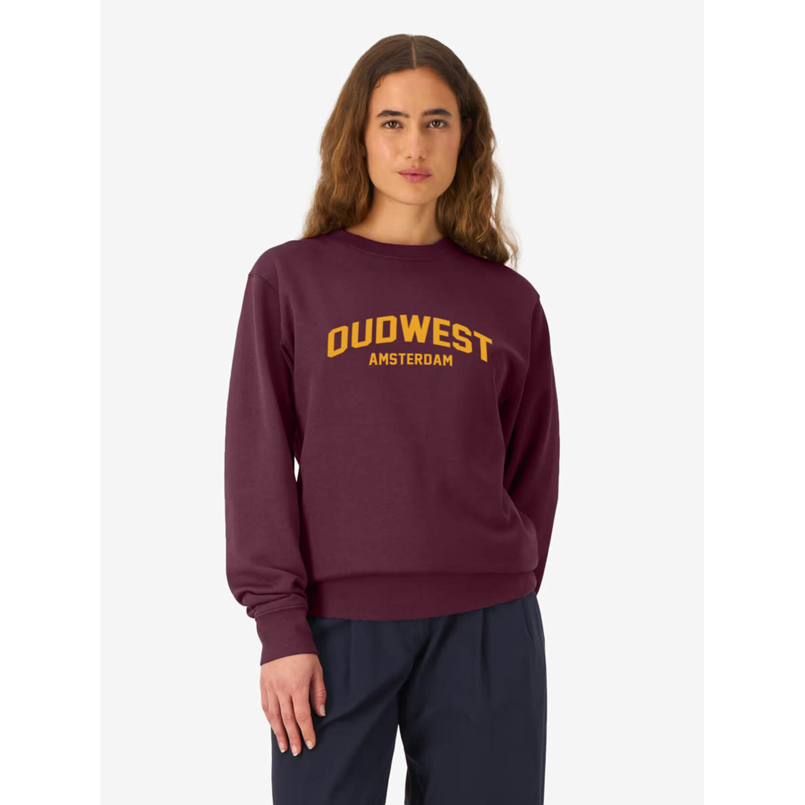 OUD-WEST AMSTERDAM SWEATER