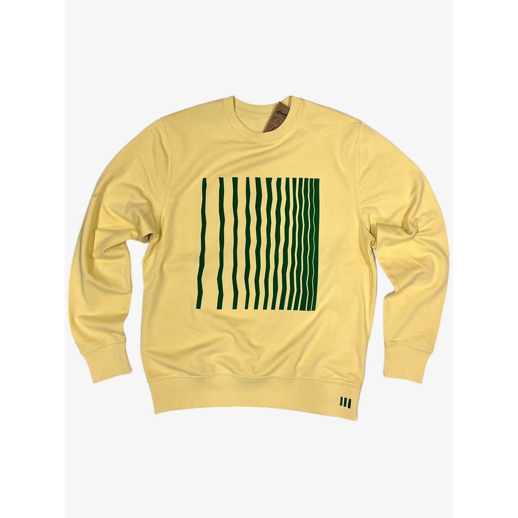 Freestyle Sweater (Handmade flock) Nr. 6 - L