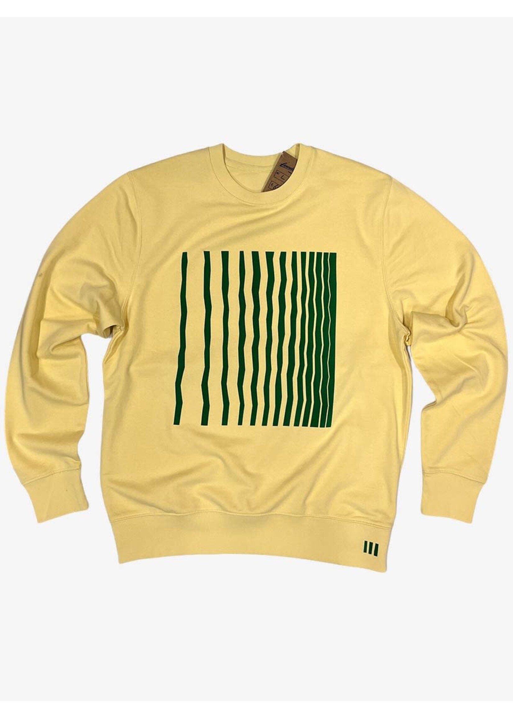 Freestyle Sweater (Handmade flock) Nr. 6 - L