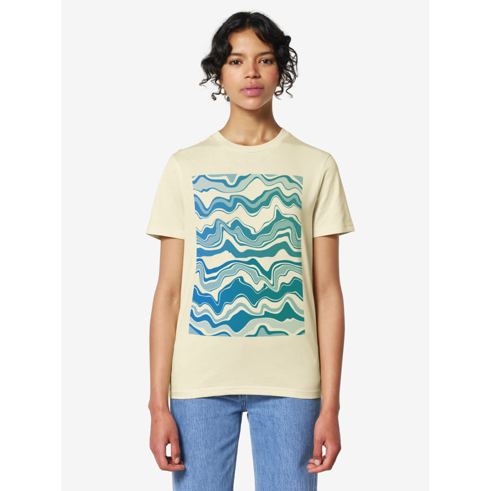 OCEAN PULSE T-SHIRT