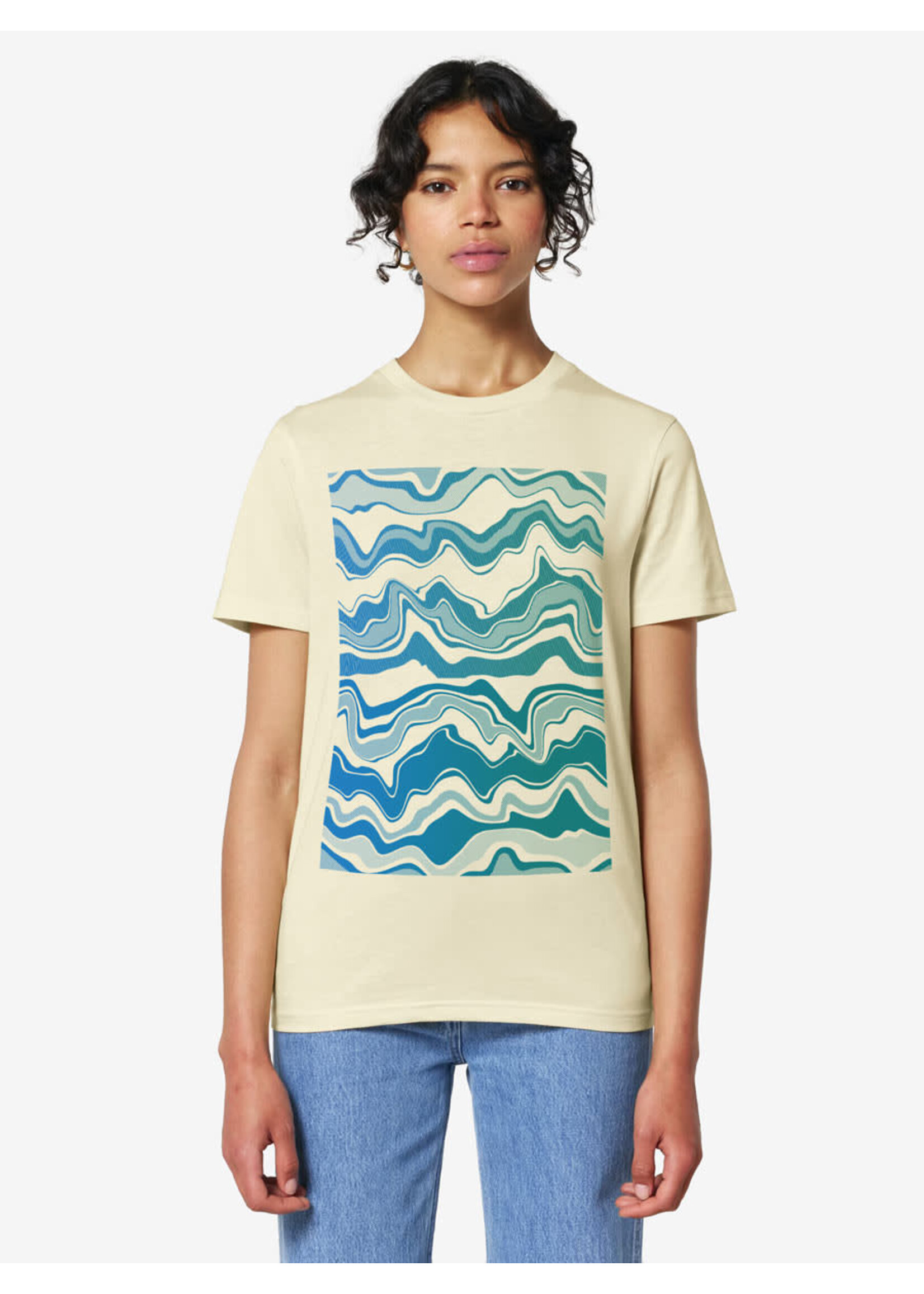 OCEAN PULSE T-SHIRT