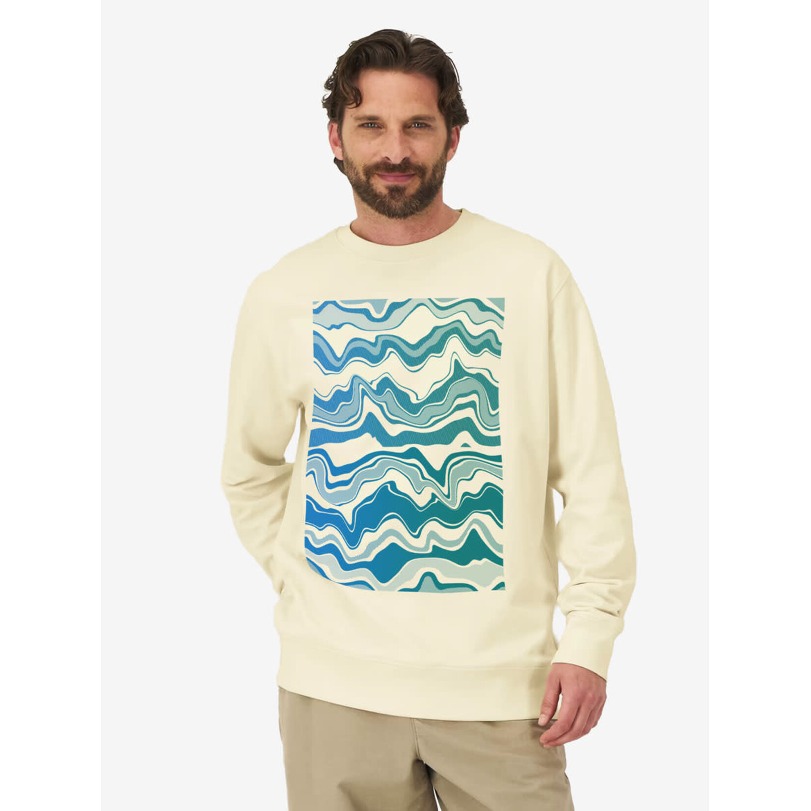 OCEAN PULSE SWEATER