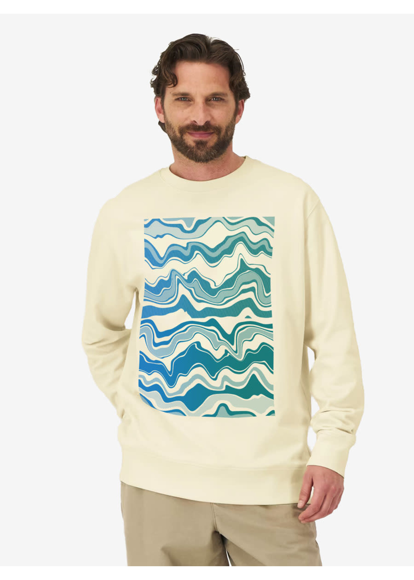 OCEAN PULSE SWEATER