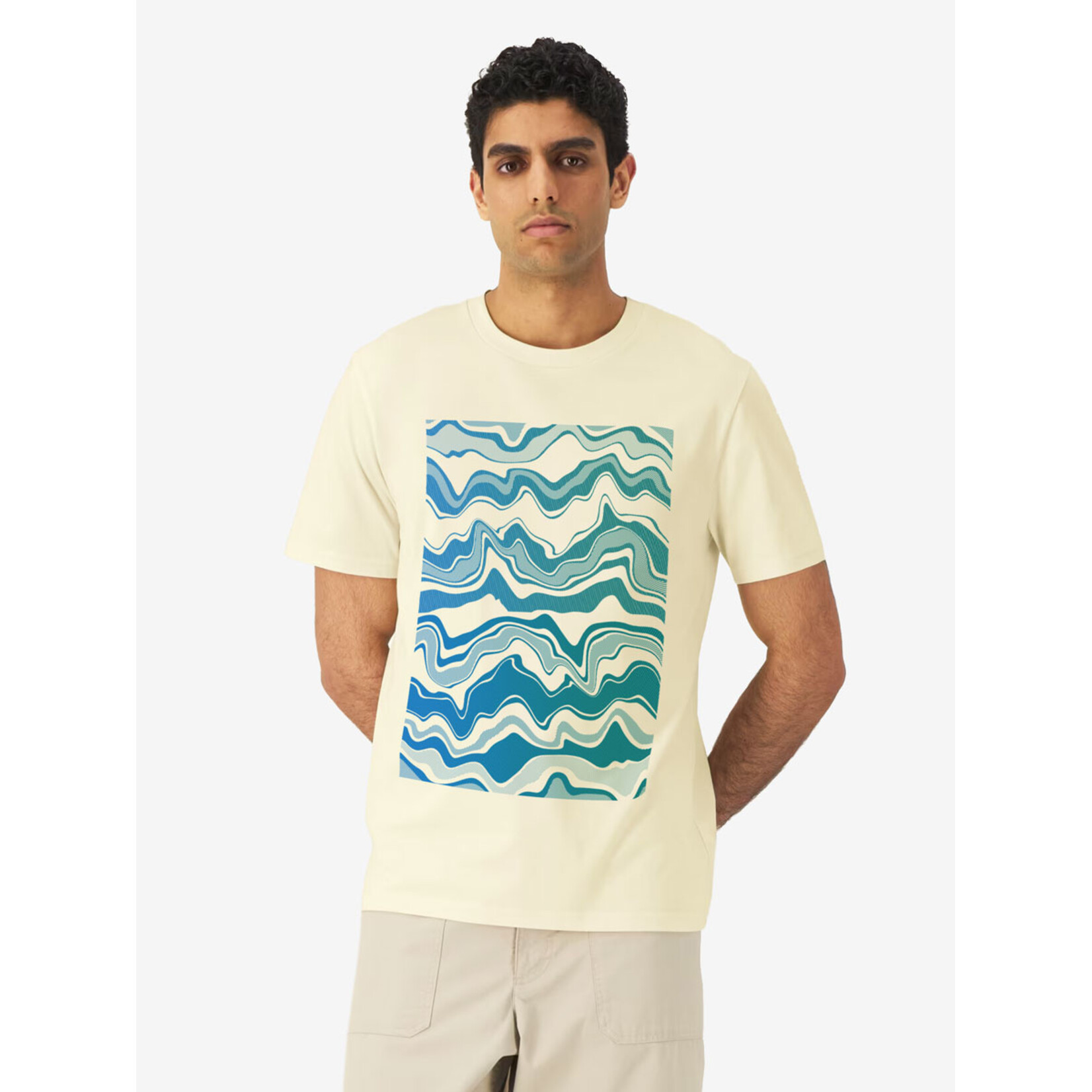 OCEAN PULSE T-SHIRT