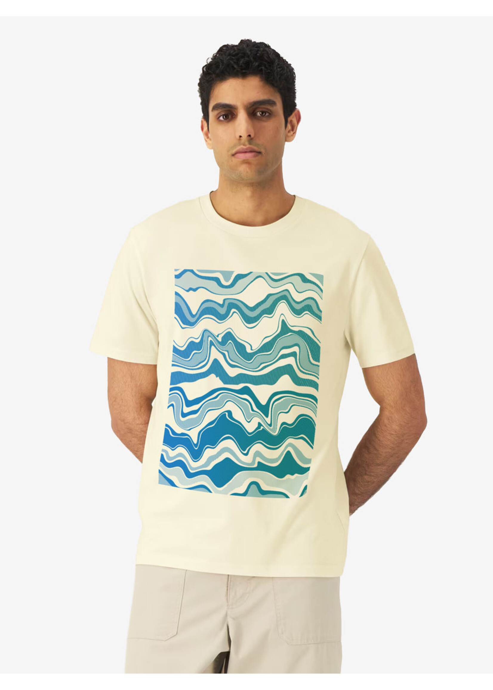OCEAN PULSE T-SHIRT