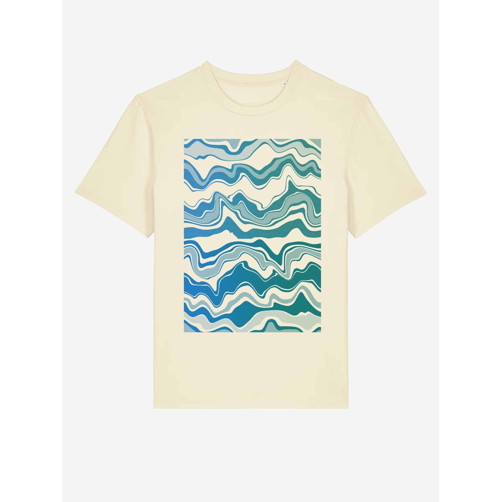 OCEAN PULSE T-SHIRT