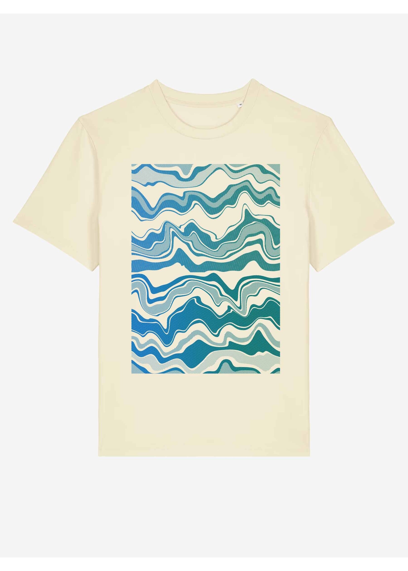 OCEAN PULSE T-SHIRT