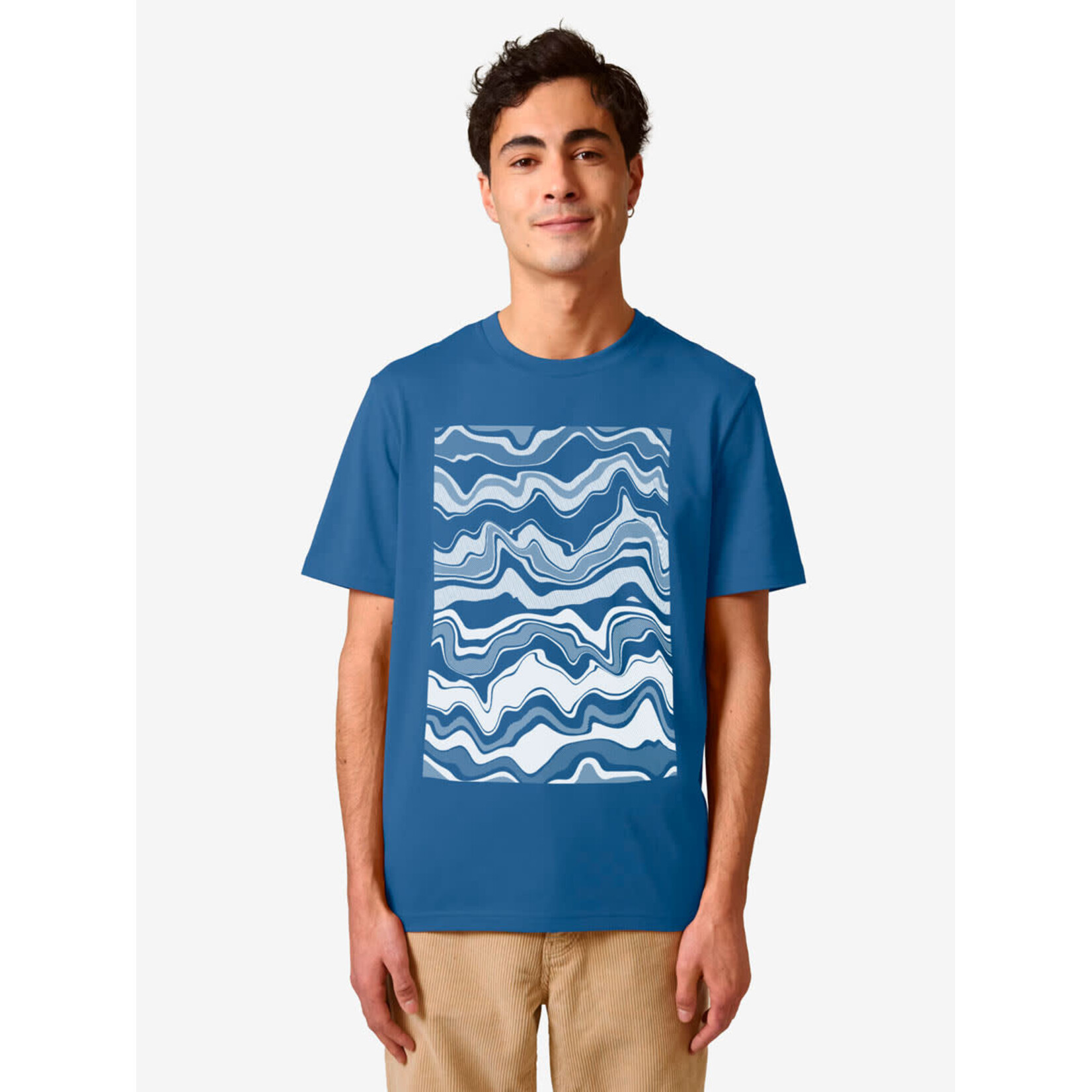 OCEAN PULSE T-SHIRT