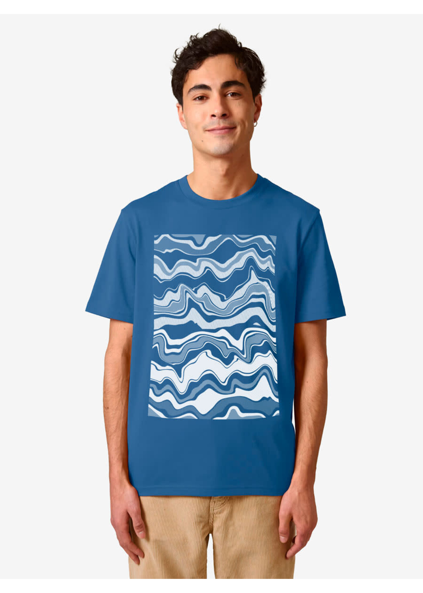 OCEAN PULSE T-SHIRT