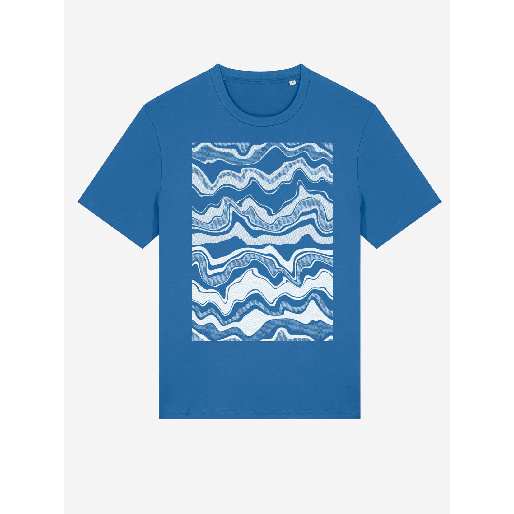 OCEAN PULSE T-SHIRT