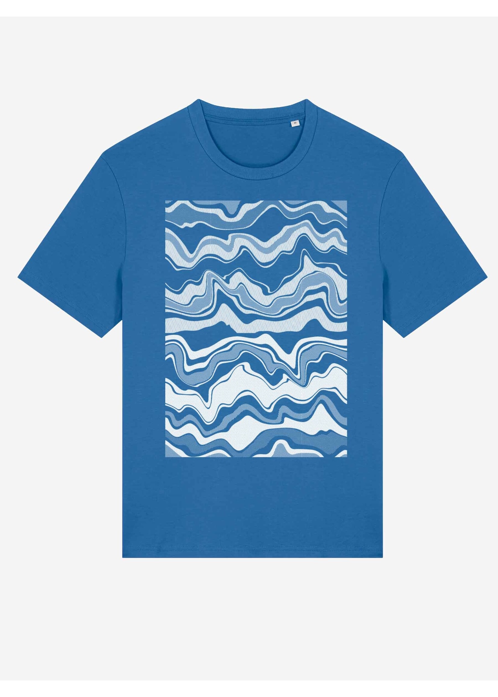OCEAN PULSE T-SHIRT