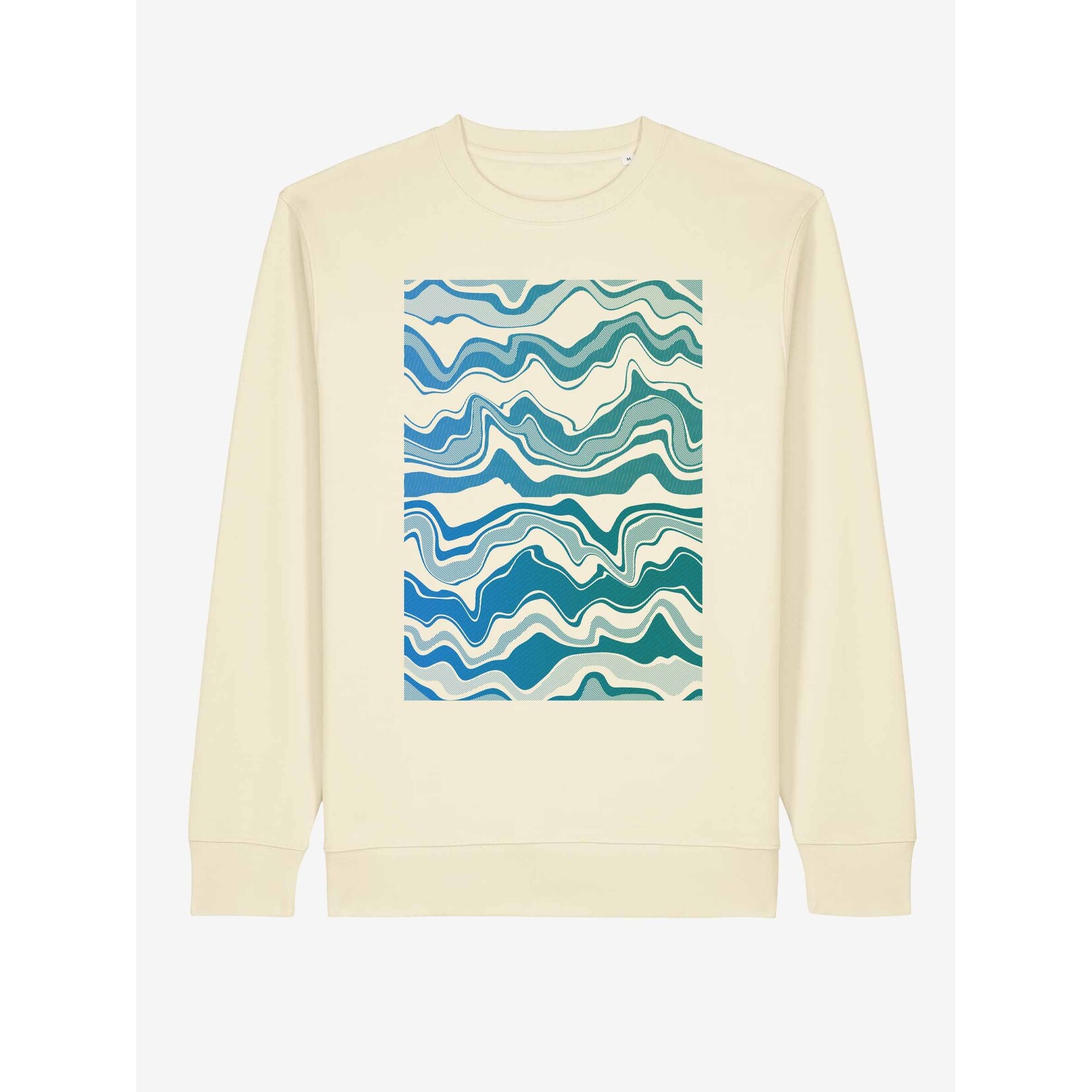 OCEAN PULSE SWEATER