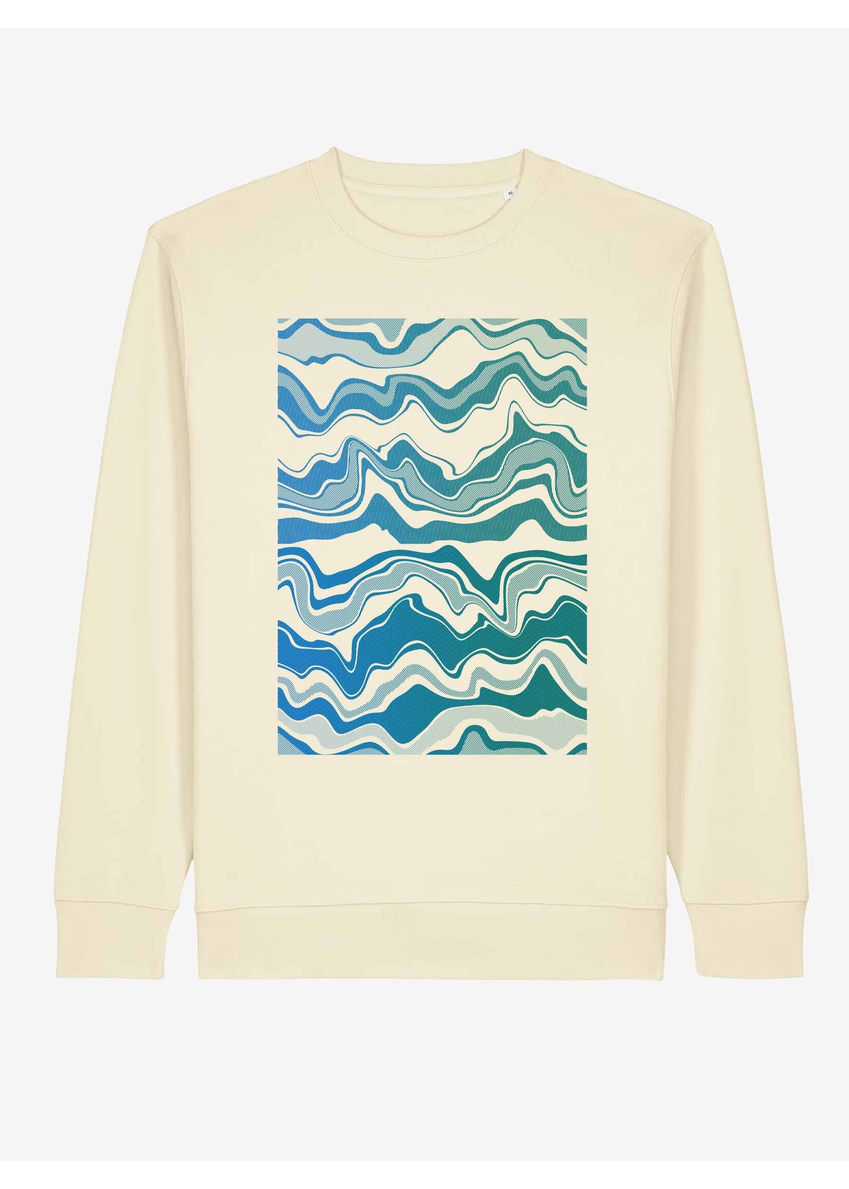 OCEAN PULSE SWEATER