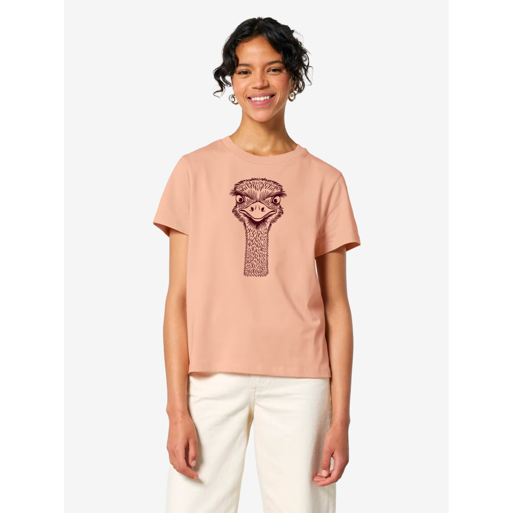 OSTRICH T-SHIRT