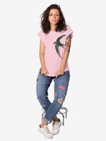 GIERZWALUW T-SHIRT - ROLL-UP
