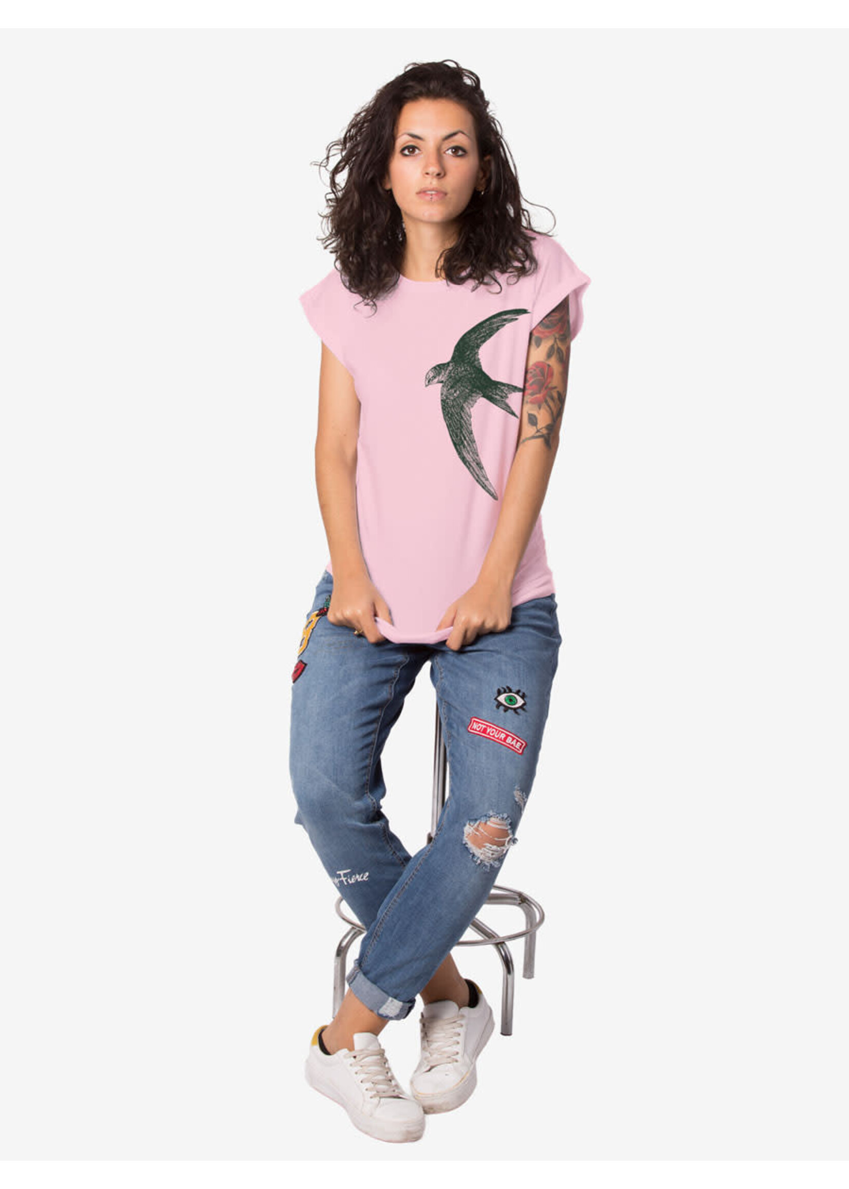 SWIFT T-SHIRT - ROLL-UP