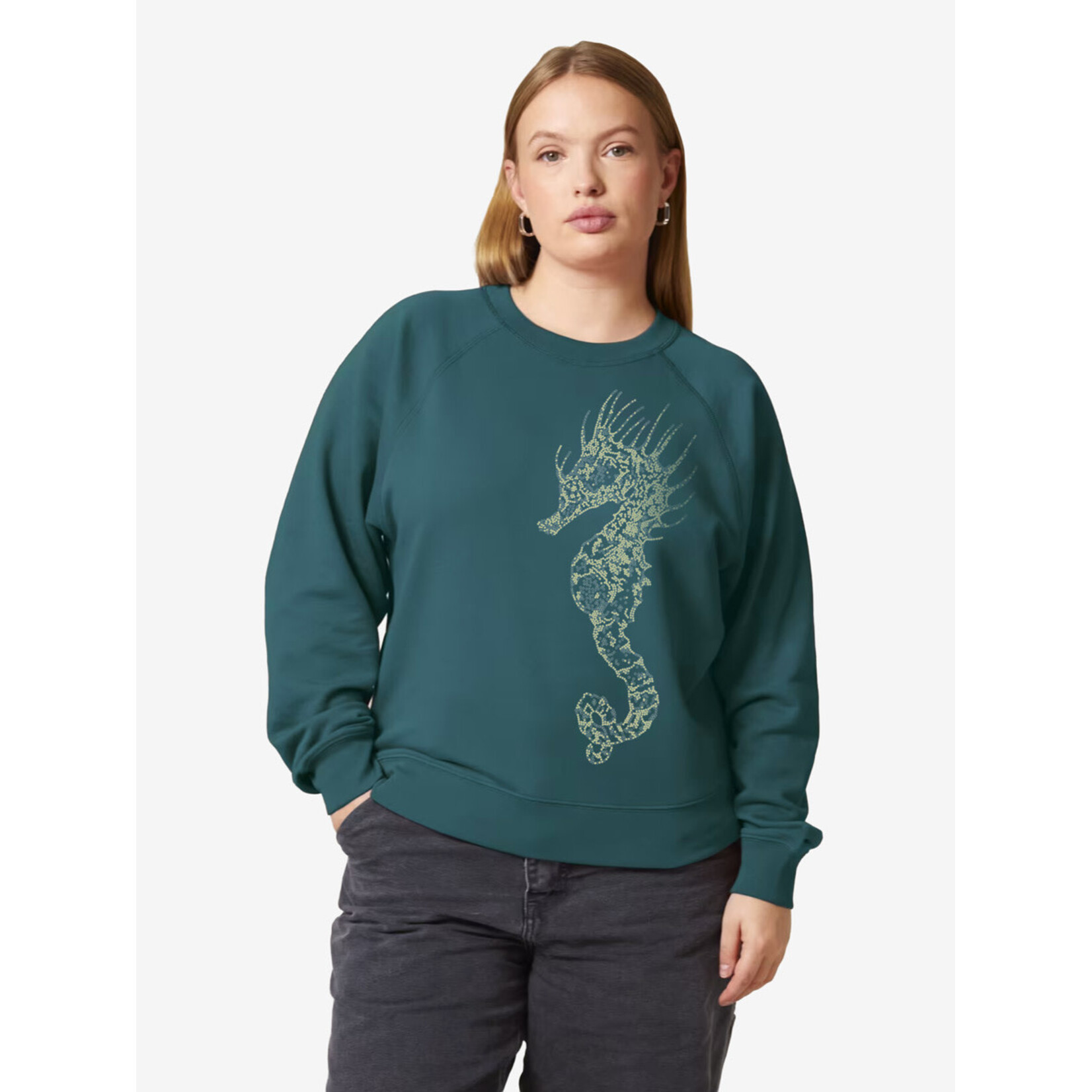 C-HORSE SWEATER