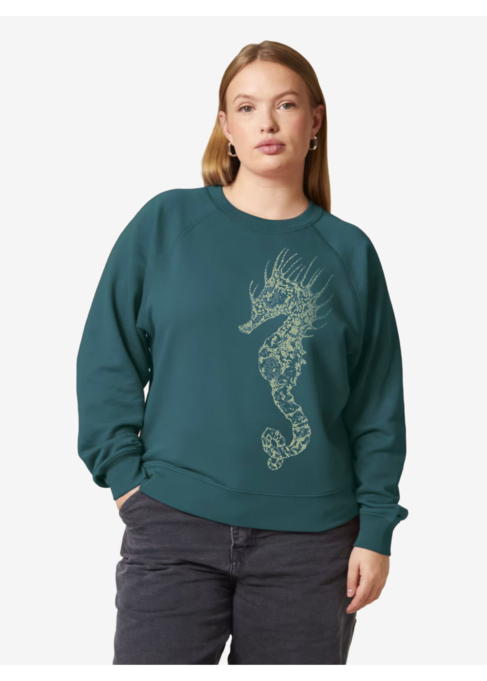 C-HORSE SWEATER