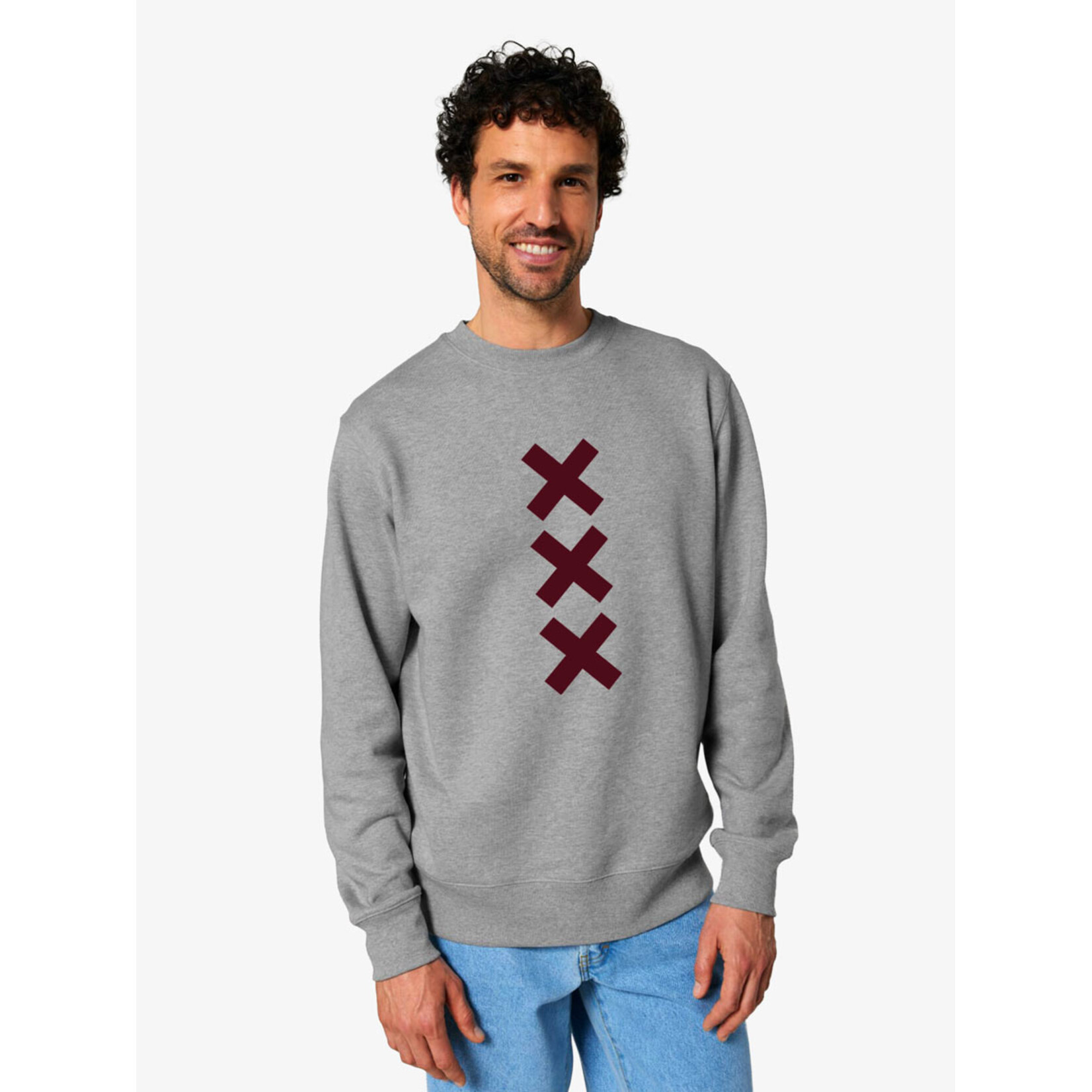 XXX AMSTERDAM SWEATER