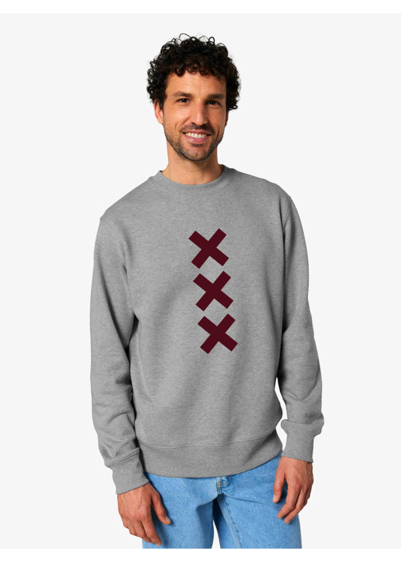 XXX AMSTERDAM SWEATER
